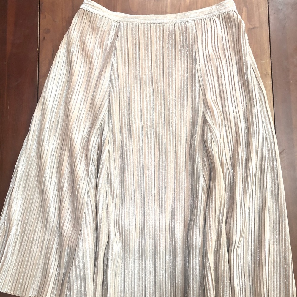 Sweet Maeve sparkly skirt